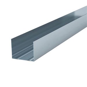 Профиль направляющий 0.6 мм 75х40 мм 3 м