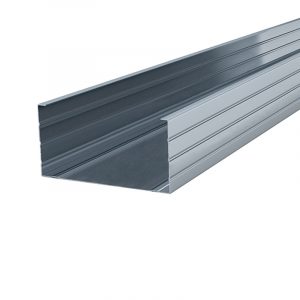 Профиль стоечный 0.6 мм 100х50 мм 4 м