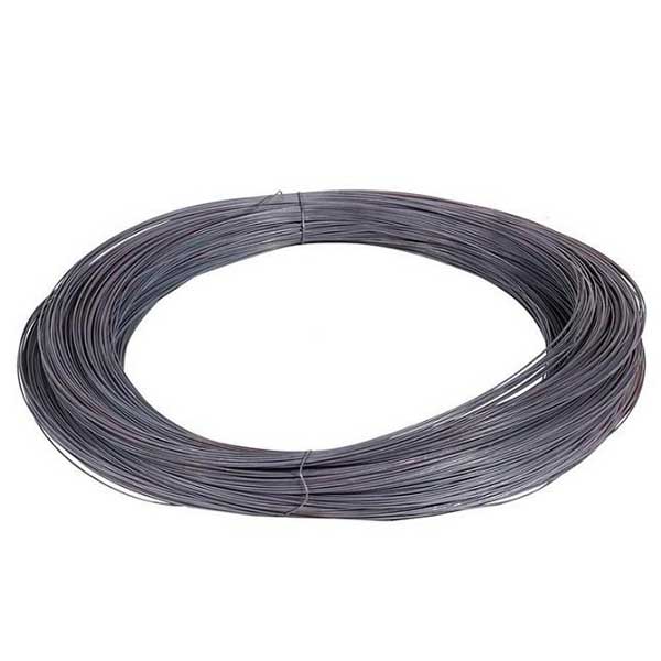 Проволока вязальная 1.2 мм черная 280 м.п