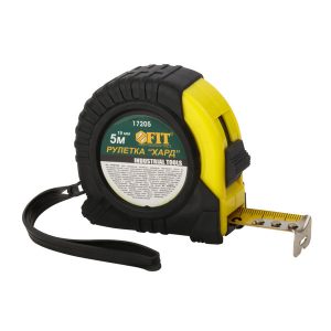 Рулетка FIT Хард 5 м х 19 мм