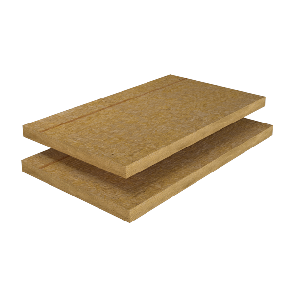 Утеплитель Rockwool Рокфасад 1000х600х50 мм 4 шт 2.4 м2 — изображение 3