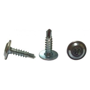 Саморезы клопы 32х4.2 мм с буром 1000 шт