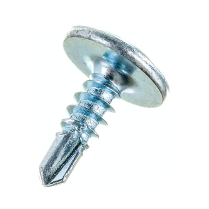 Саморезы клопы Bullit 13х4.2 мм усиленные 200 шт