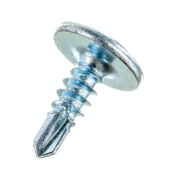 Саморезы клопы Bullit 13х4.2 мм усиленные 200 шт