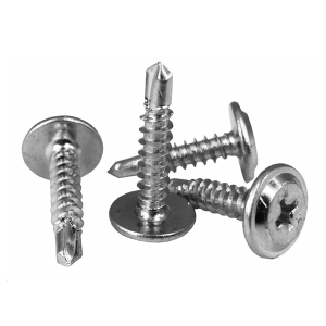 Саморезы клопы Bullit 16х4.2 мм усиленные 200 шт