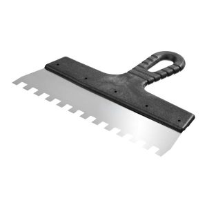 Шпатель зубчатый 250 мм 10x10 мм