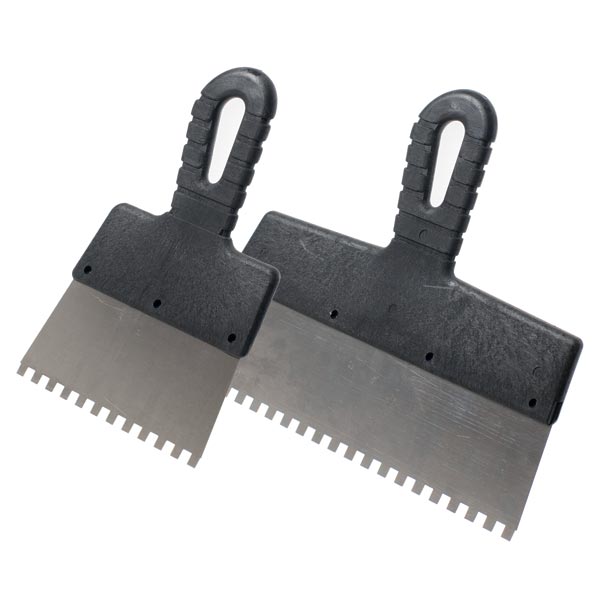 Шпатель зубчатый 250 мм 8х8 мм