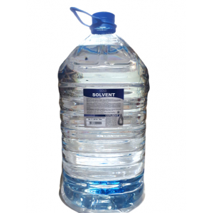 Сольвент Gold Decor 4.5 л