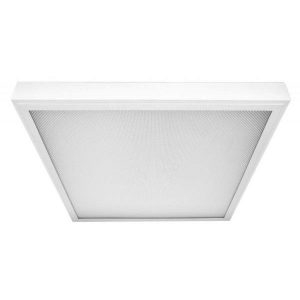 Светильник светодиодный встраиваемый 3100 Лм 595х595 мм 4000К нейтральный свет