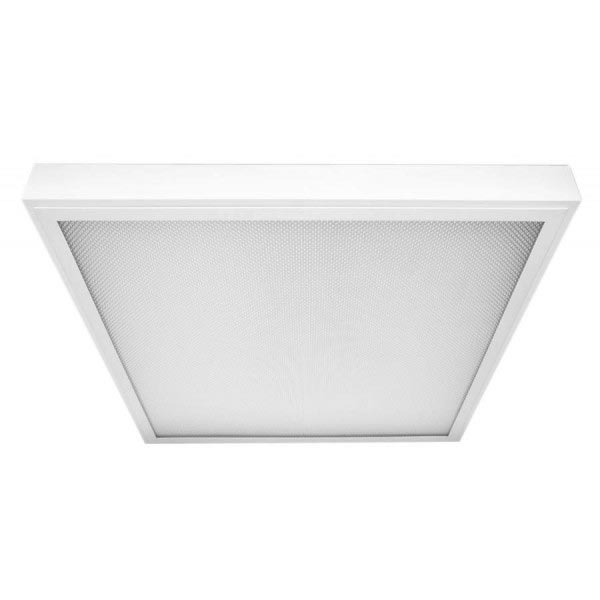 Светильник светодиодный встраиваемый 3100 Лм 595х595 мм 4000К нейтральный свет