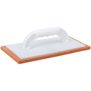 Терка финишная FIT 280х140 мм с губчатым покрытием