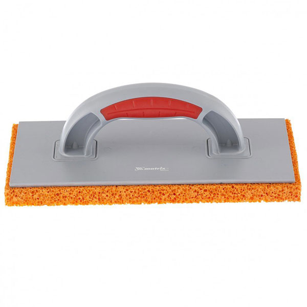 Тёрка пластиковая Matrix 270x130 мм губка 18 мм