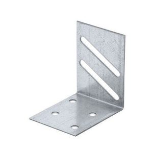 КНАУФ-уголок крепежный для КНАУФ-профиля UA-75 50 шт