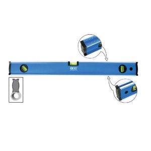 Уровень FIT Модерн Профи 150 см 3 глазка