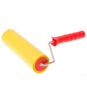 Валик резиновый FIT 250 мм для обоев