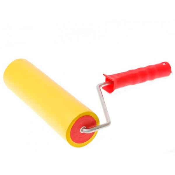 Валик резиновый FIT 250 мм для обоев