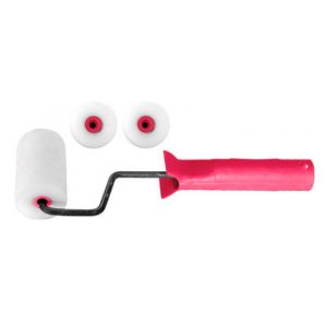 Валик поролоновый FIT 65 мм + 2 шубки