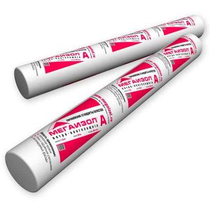 Ветро-влагозащита Мегаизол A 70 м2