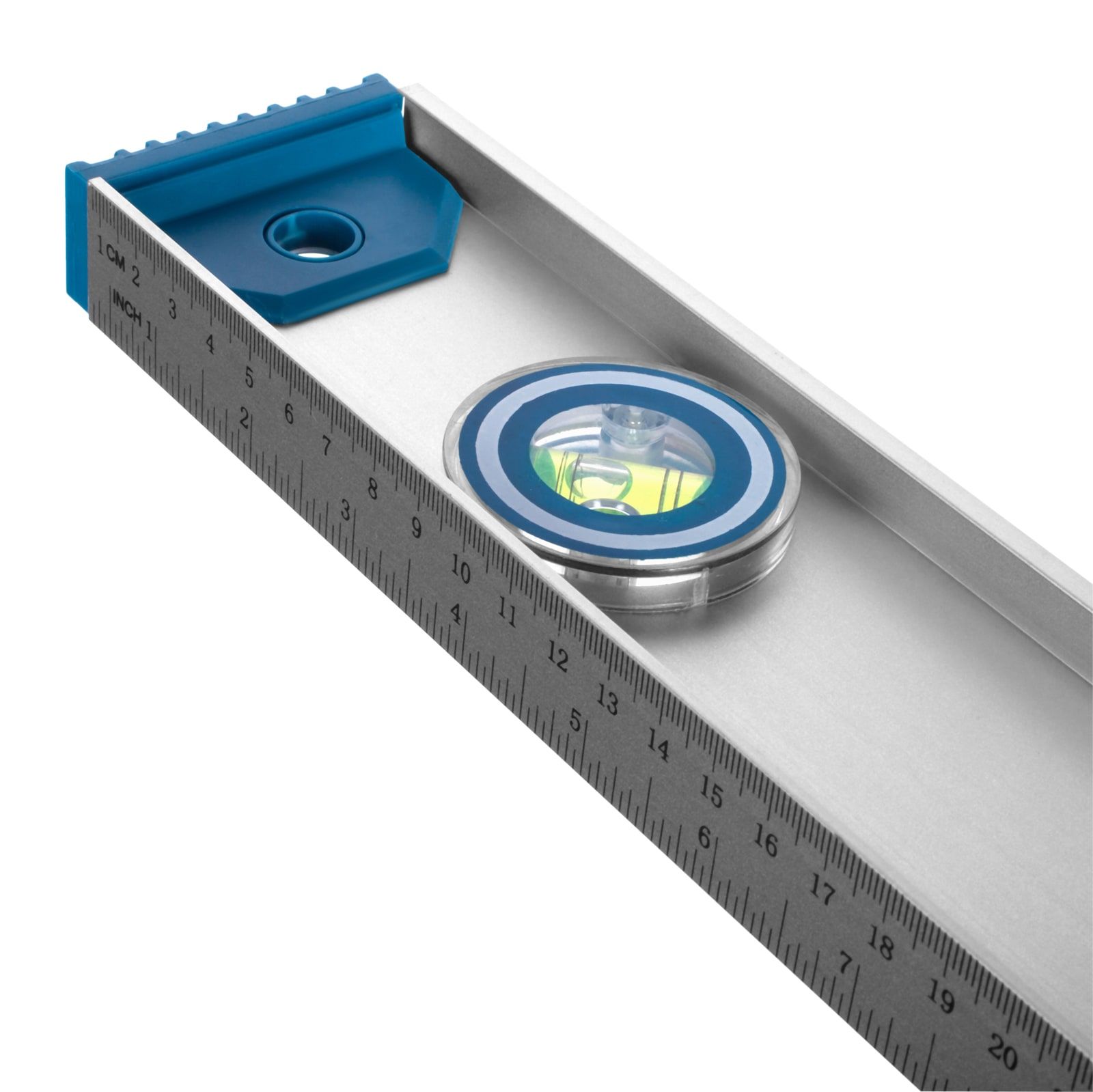 Уровень скелетный 200 см 2 глазка 1 поворотный — изображение 3