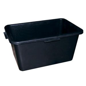 Ёмкость строительная прямоугольная 45 л