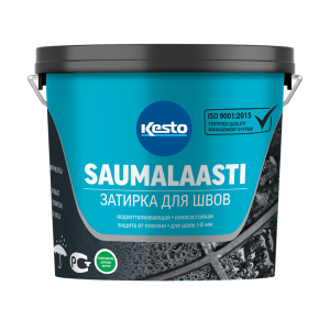 Затирка Kesto Saumalaasti 035 кирпично-красная 3 кг